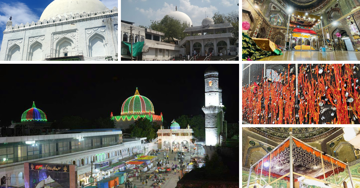 Dargah-Hazrat-Khwaja