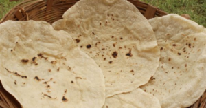 Jowar-Roti