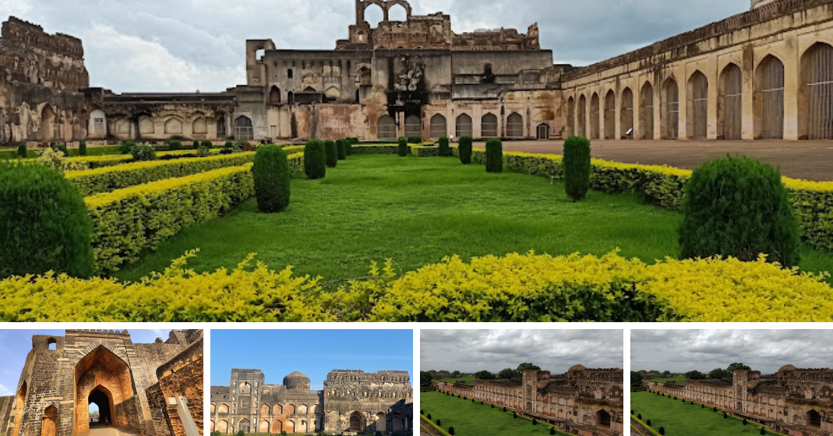 bidar-fort