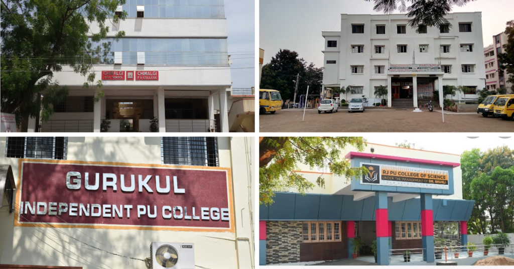 PU Colleges