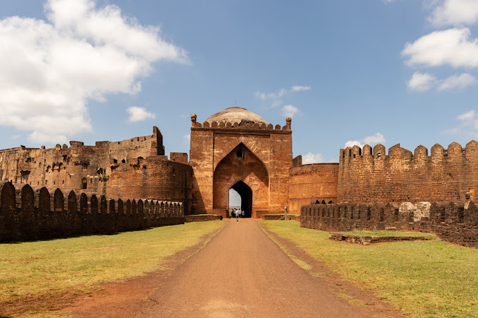 bidar fort