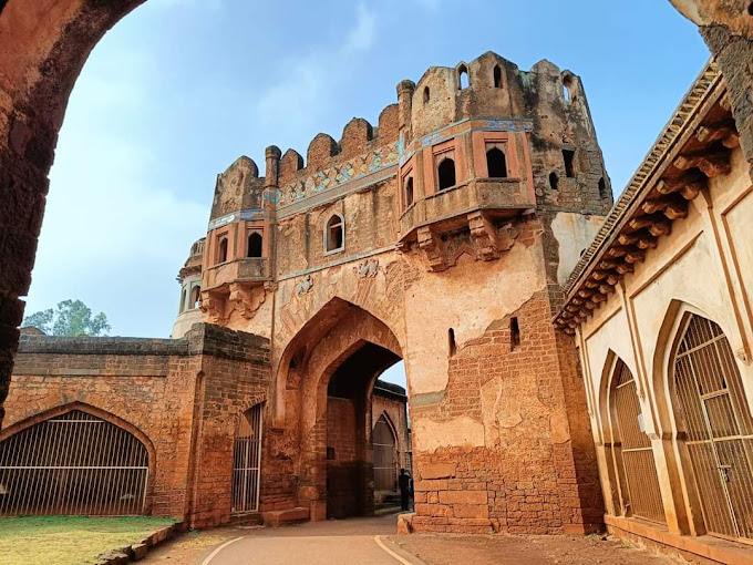 bidar-fort